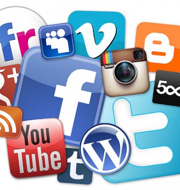 Logotipos Redes Sociales