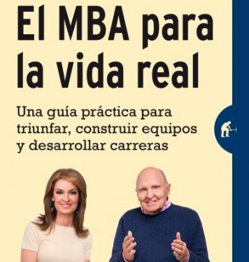 Libro El MBA para la vida real