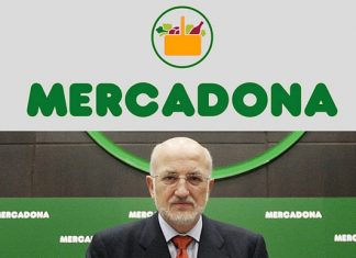 Juan Roig, Mercadona