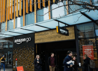 El supermercado inteligente de Amazon