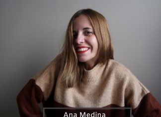Ana Medina es experta en redes sociales y comunicación musical