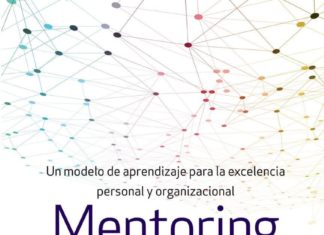 Portada Libro Mentoring. Un modelo de aprendizaje para la excelencia personal y organizacional