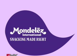 estrategia de IA de Mondelez