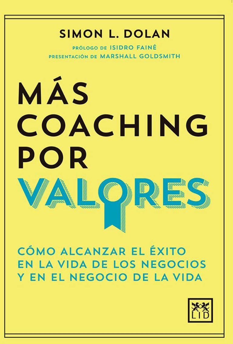 Más Coaching Por Valores Para Alcanzar El éxito Fmk 2642